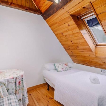 Casa Rural Arix Sallent de Gállego Exterior foto