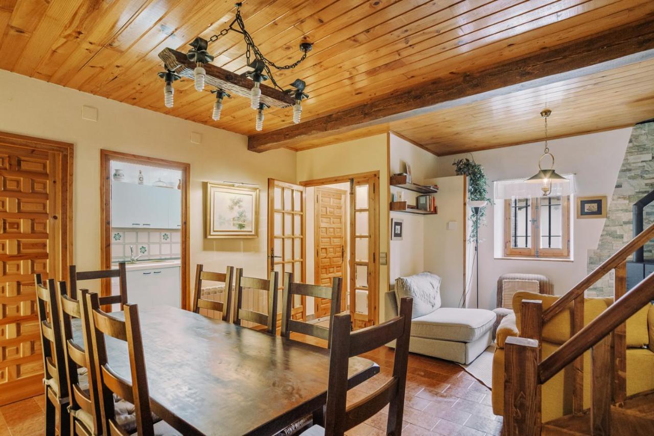 Casa Rural Arix Sallent de Gállego Exterior foto
