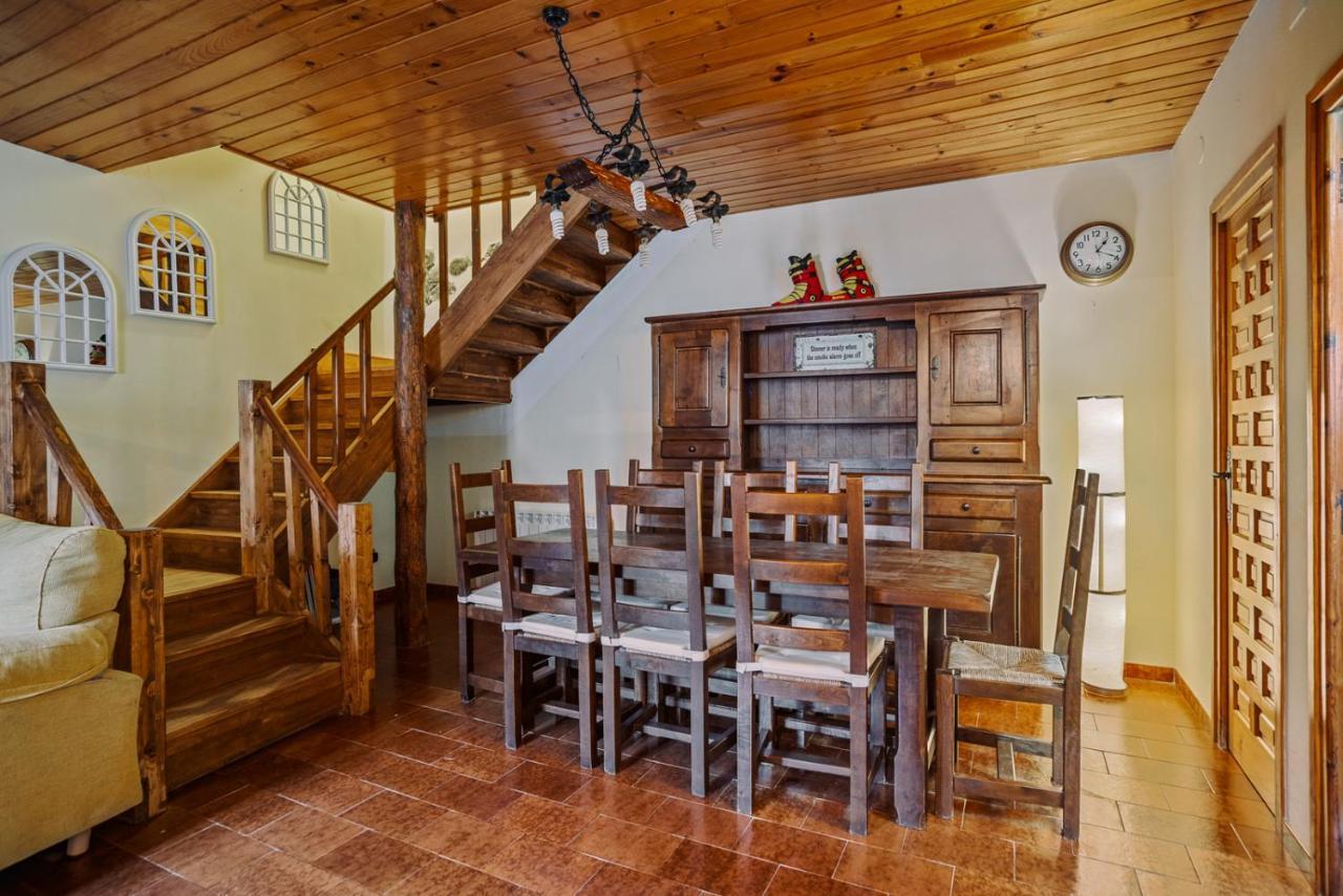 Casa Rural Arix Sallent de Gállego Exterior foto