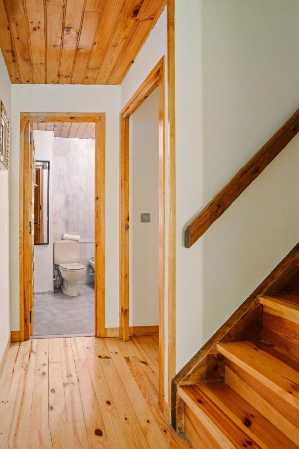 Casa Rural Arix Sallent de Gállego Exterior foto