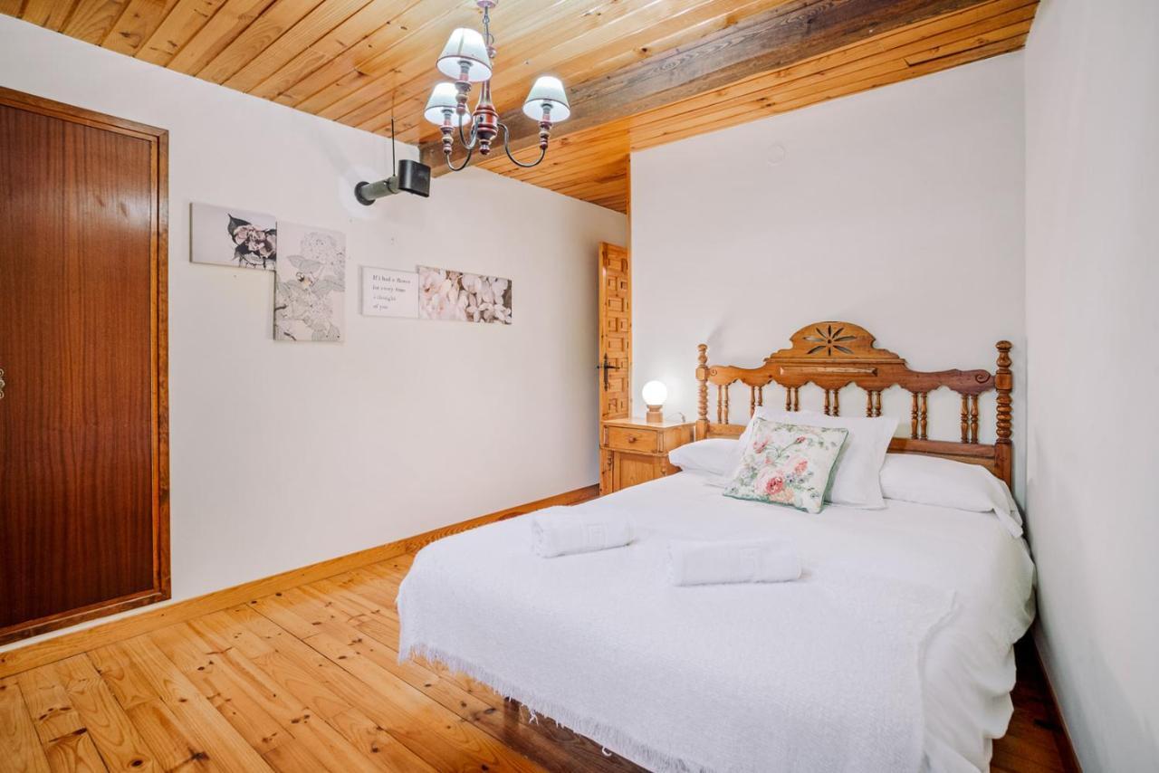 Casa Rural Arix Sallent de Gállego Exterior foto