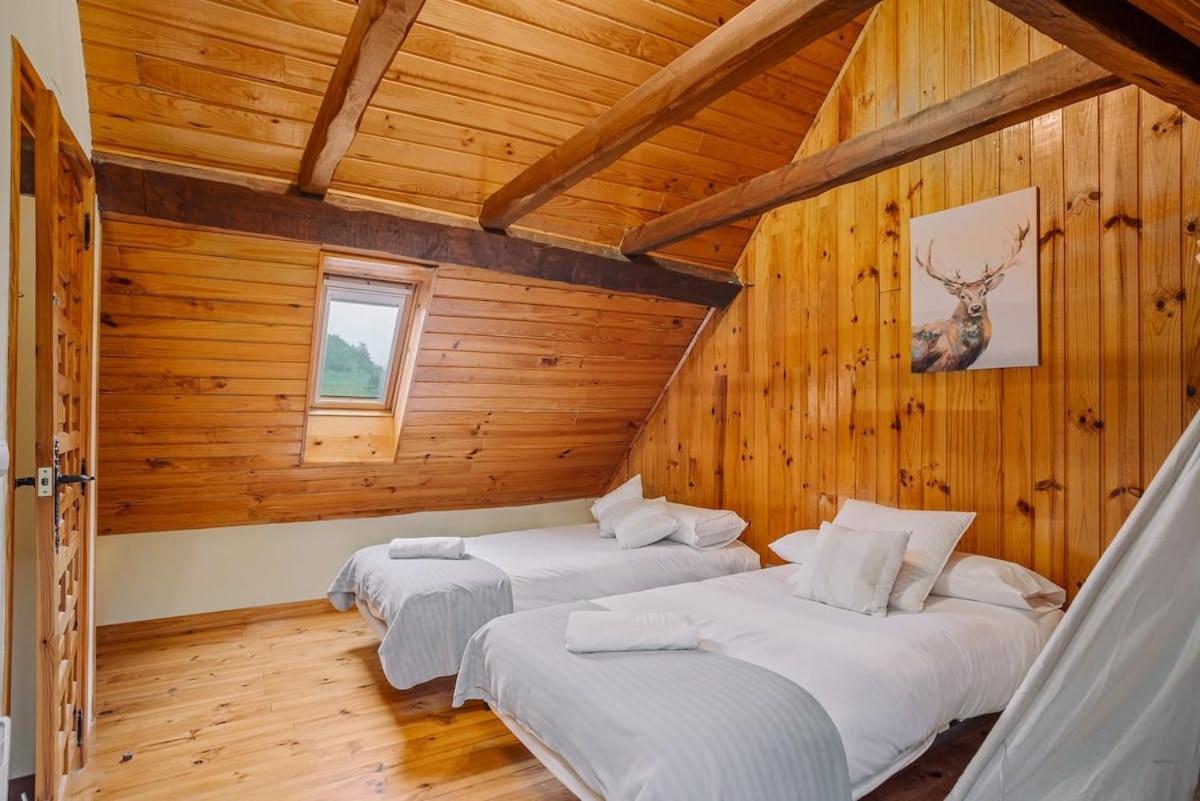Casa Rural Arix Sallent de Gállego Exterior foto
