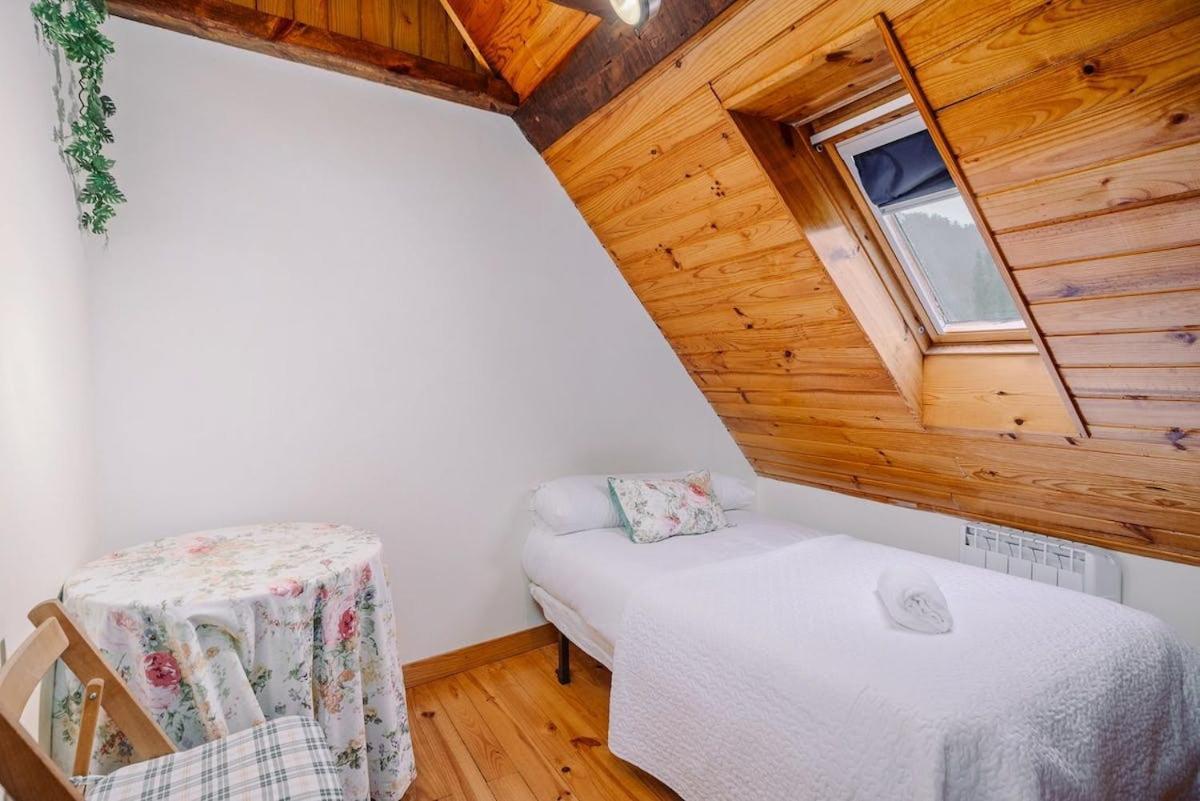 Casa Rural Arix Sallent de Gállego Exterior foto
