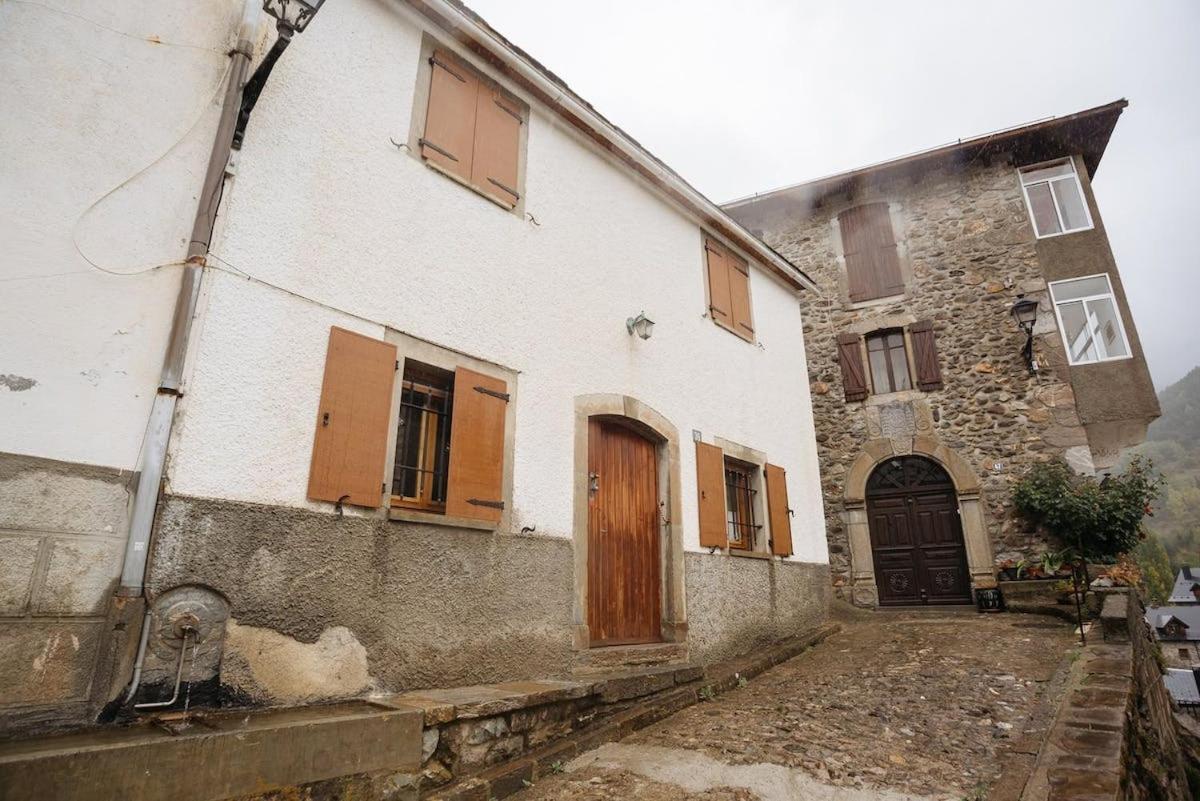 Casa Rural Arix Sallent de Gállego Exterior foto