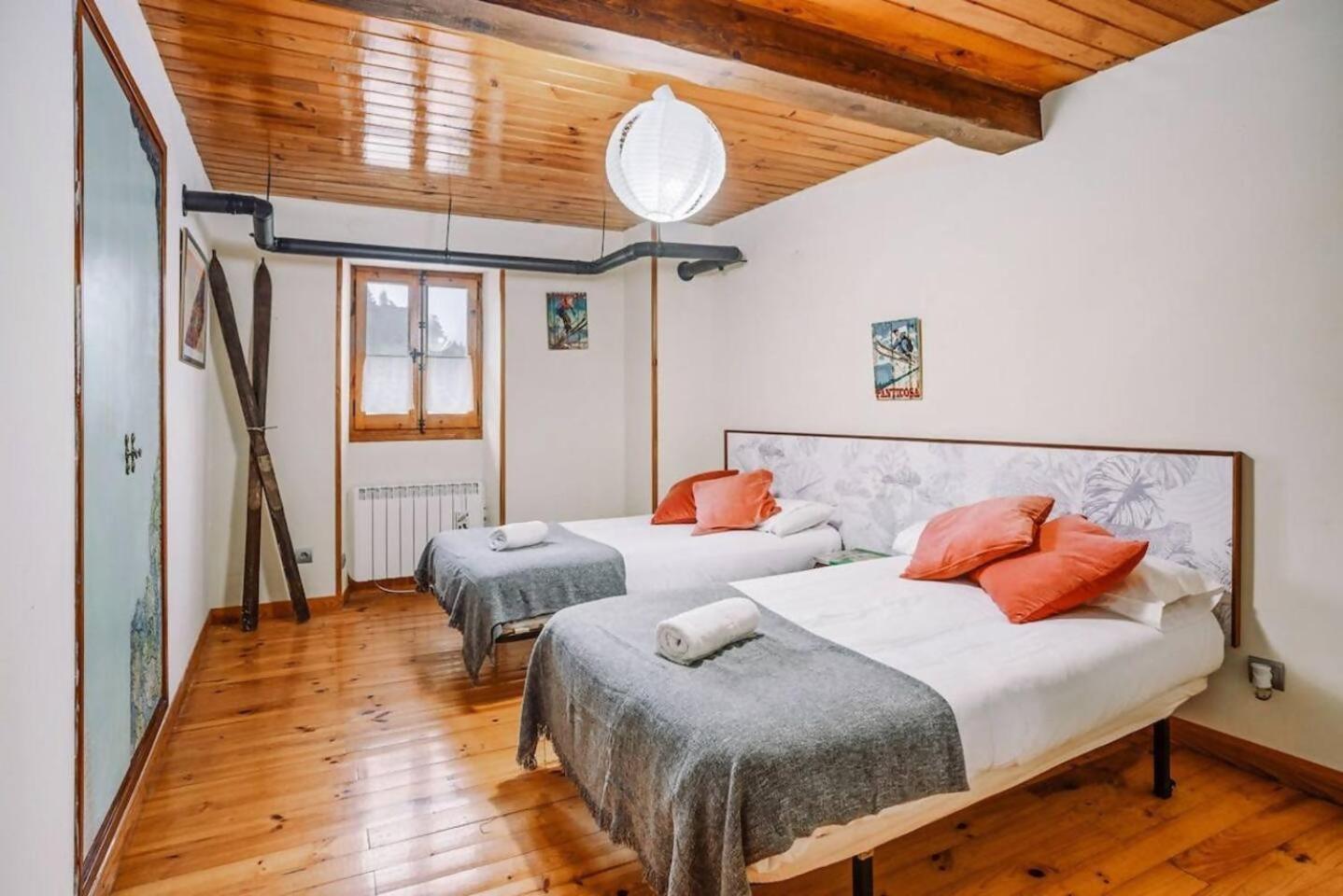 Casa Rural Arix Sallent de Gállego Exterior foto