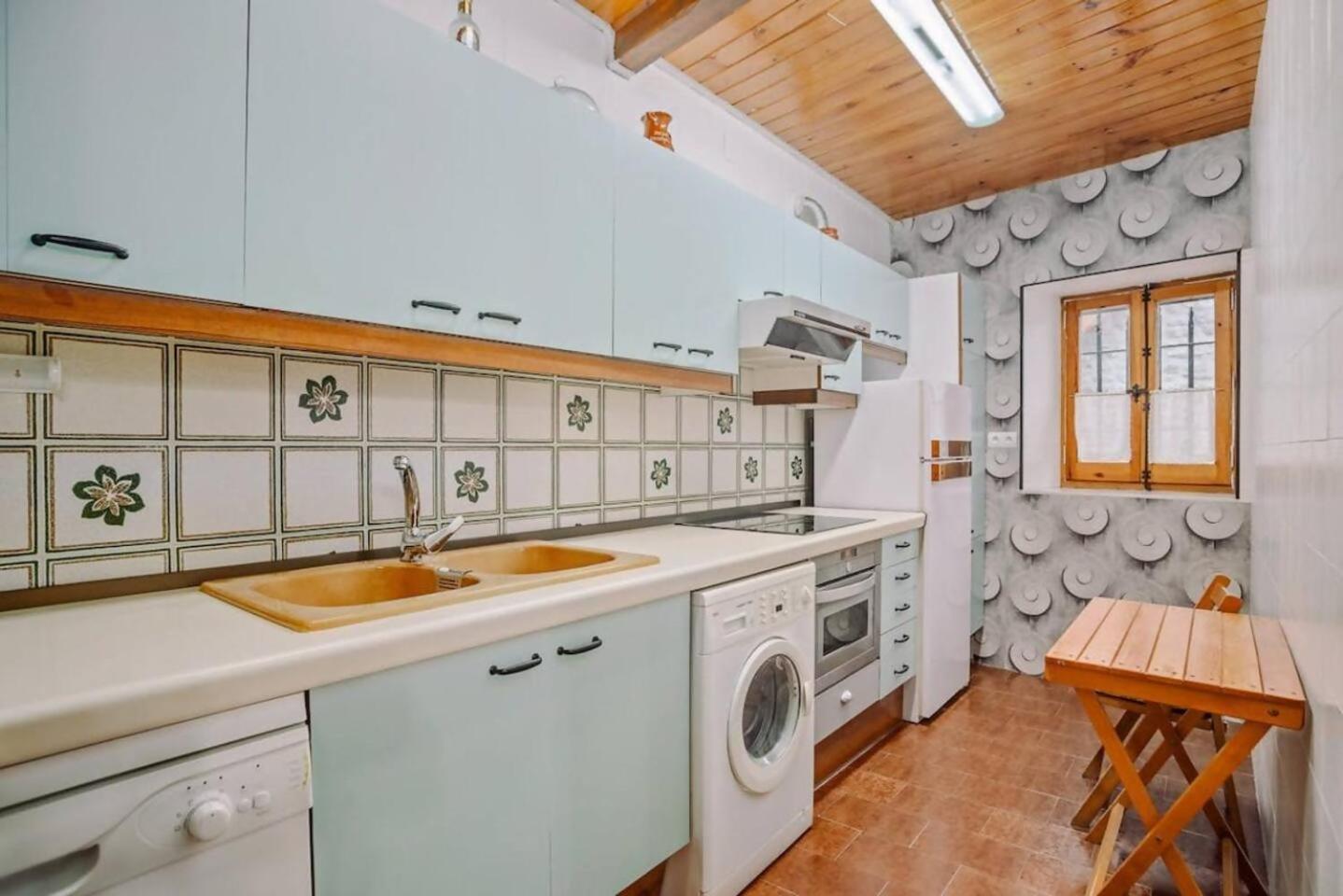 Casa Rural Arix Sallent de Gállego Exterior foto