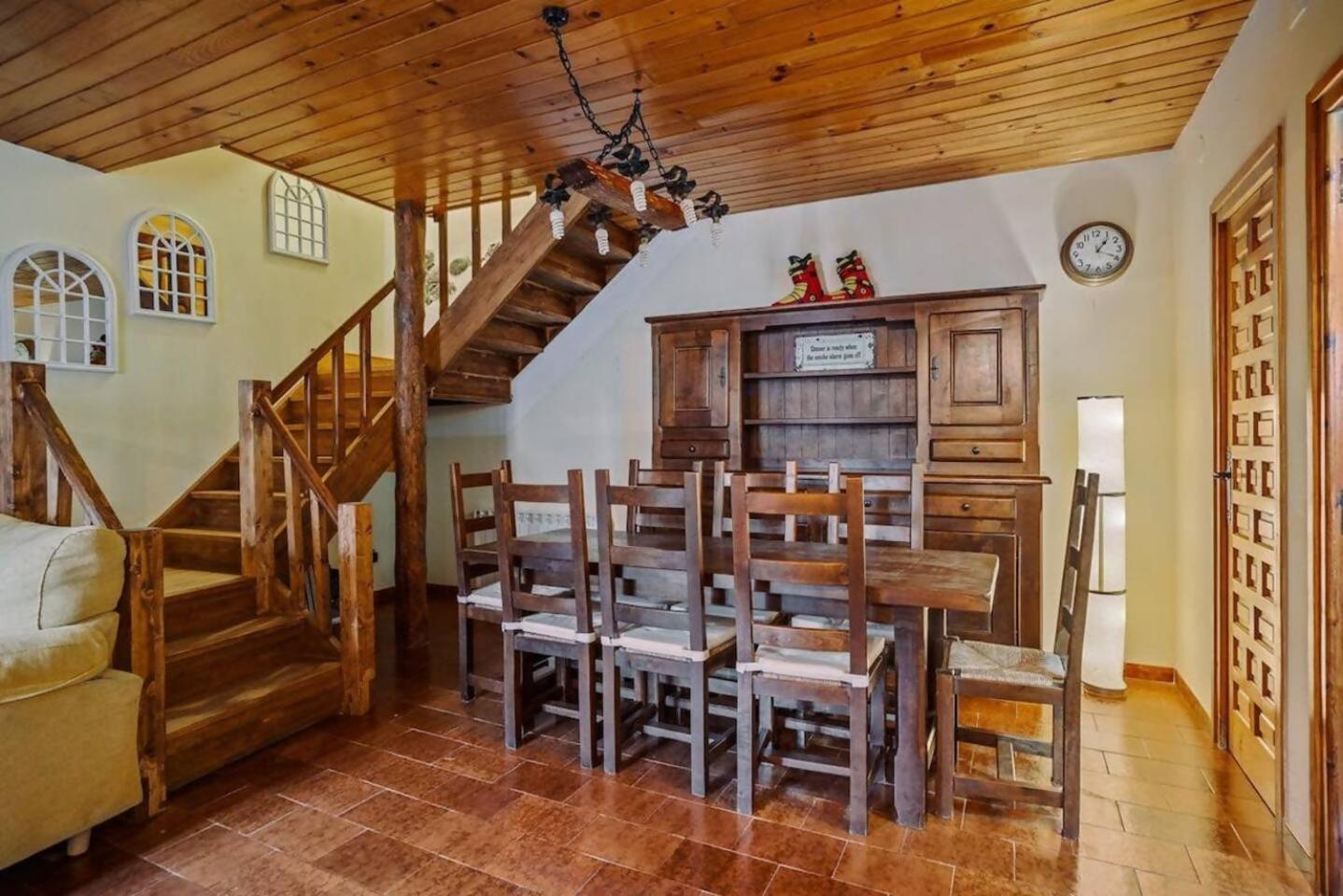 Casa Rural Arix Sallent de Gállego Exterior foto